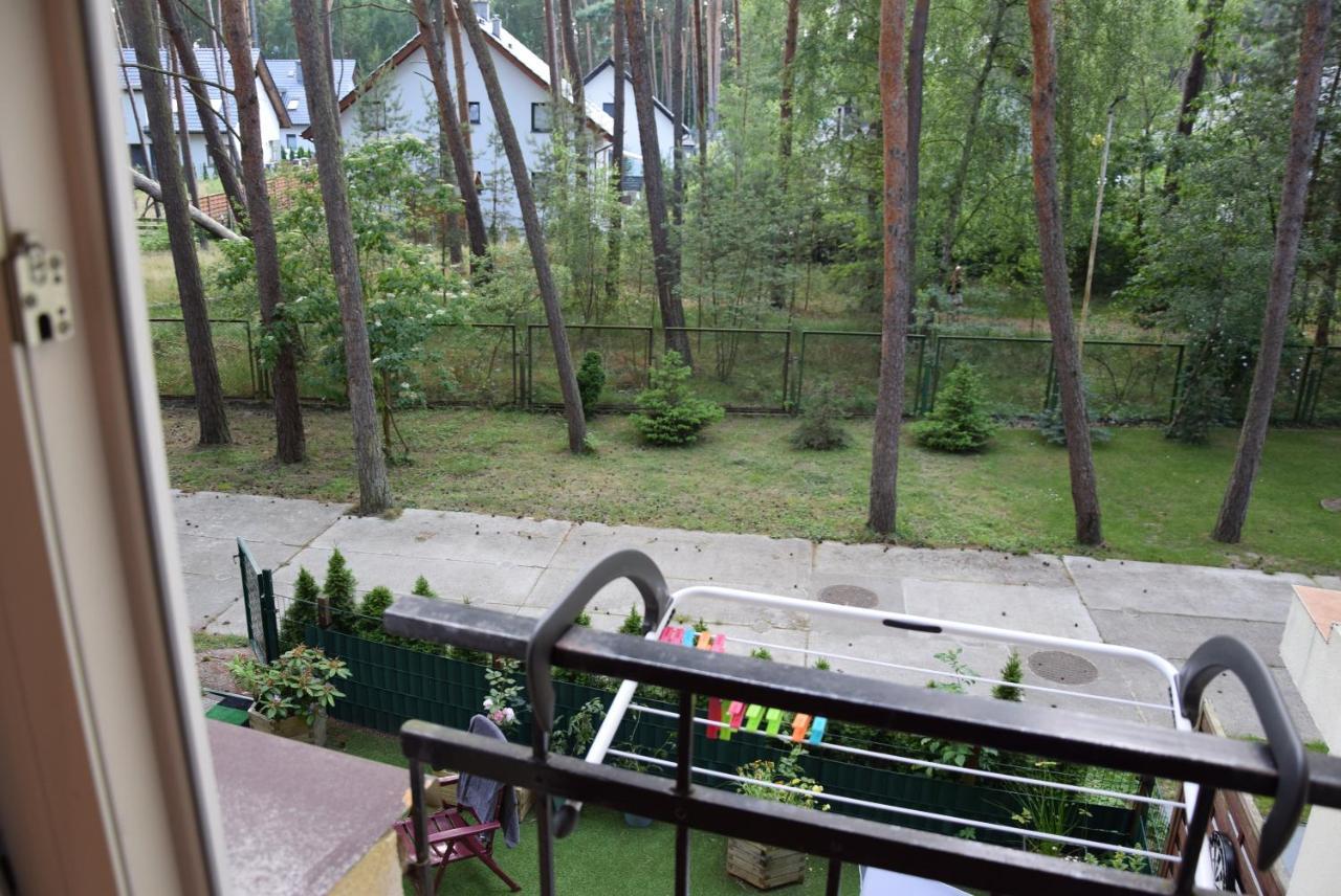 Apartament 100 Blue Mare Łukęcin 外观 照片
